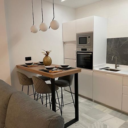 Wish Suite Ponce De Leon เซบีญา ภายนอก รูปภาพ
