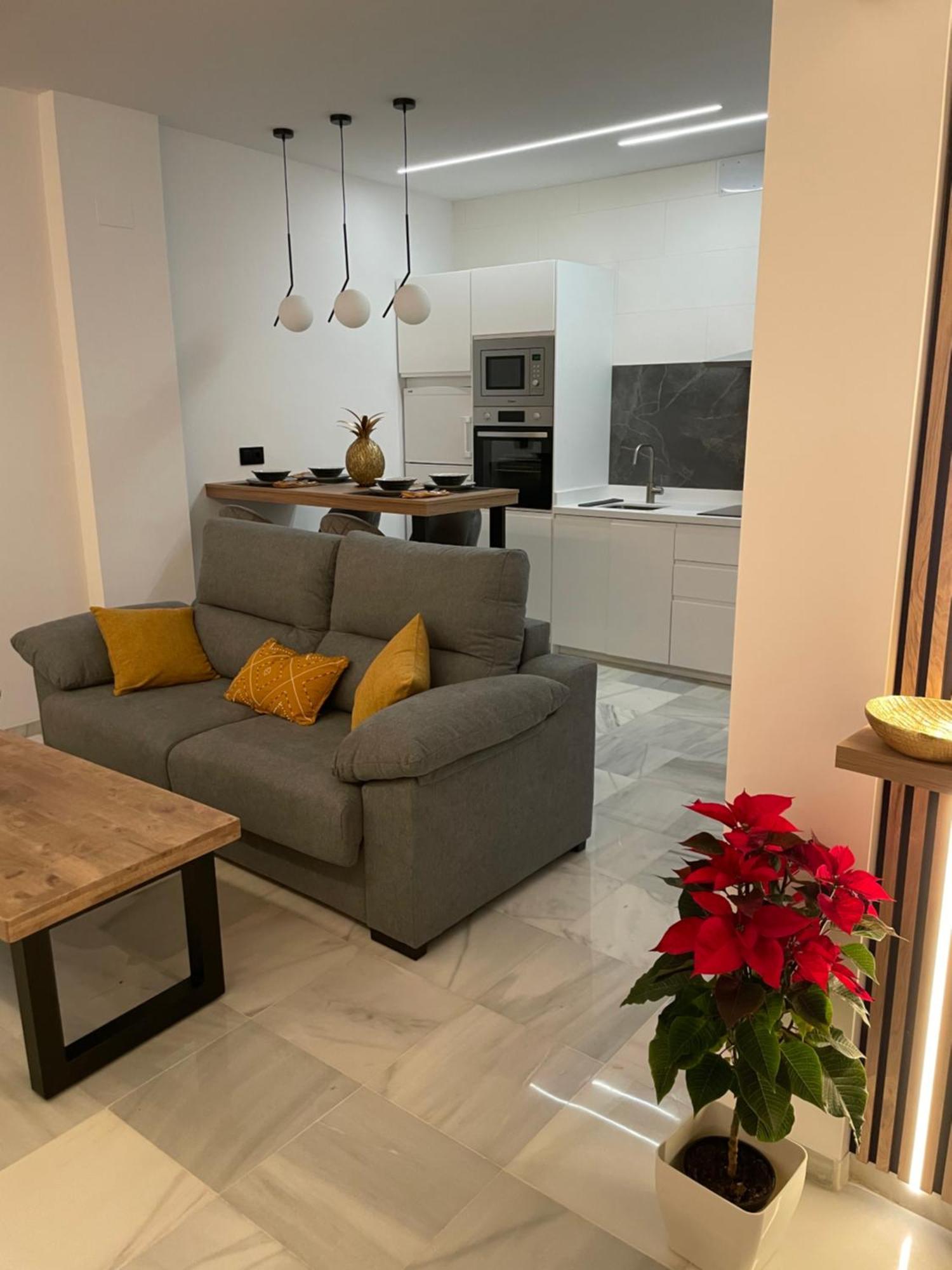 Wish Suite Ponce De Leon เซบีญา ภายนอก รูปภาพ