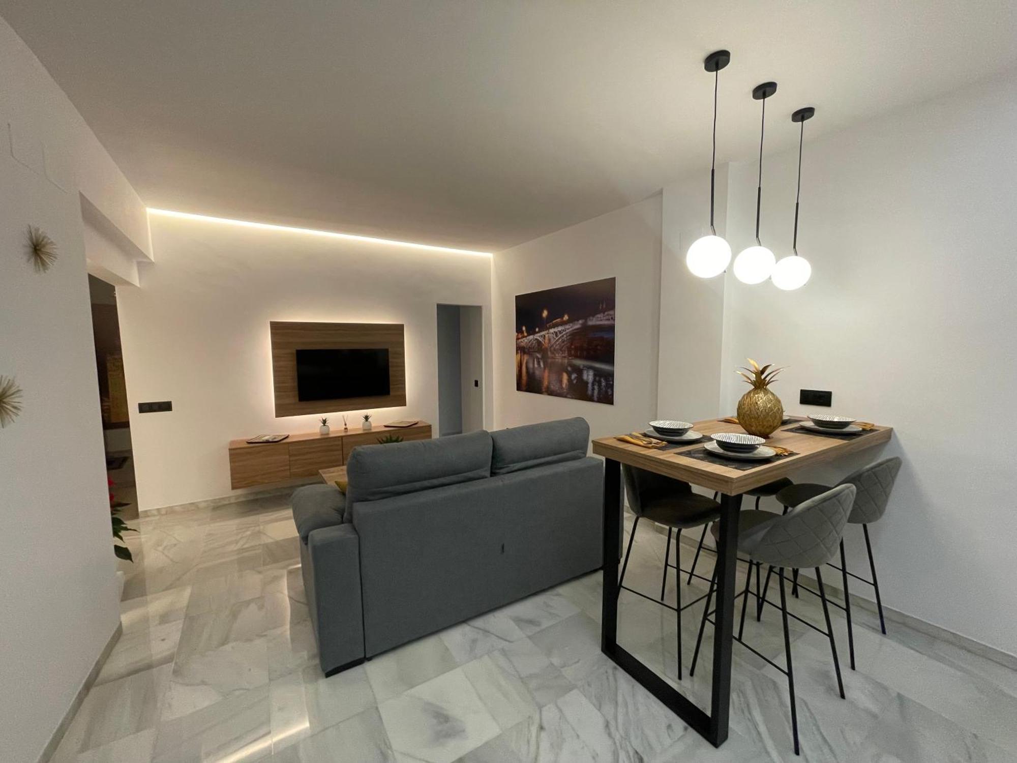 Wish Suite Ponce De Leon เซบีญา ภายนอก รูปภาพ