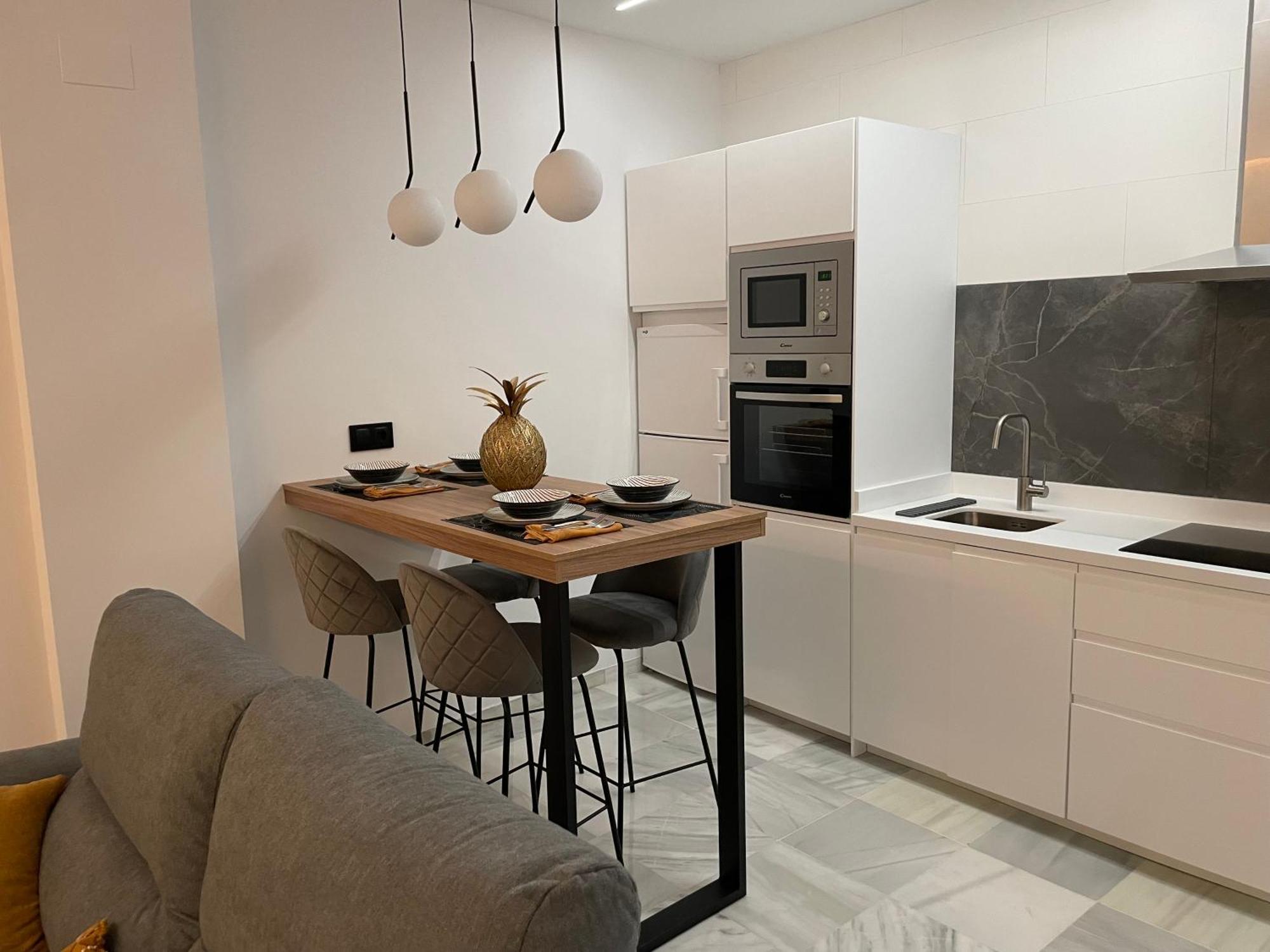 Wish Suite Ponce De Leon เซบีญา ภายนอก รูปภาพ