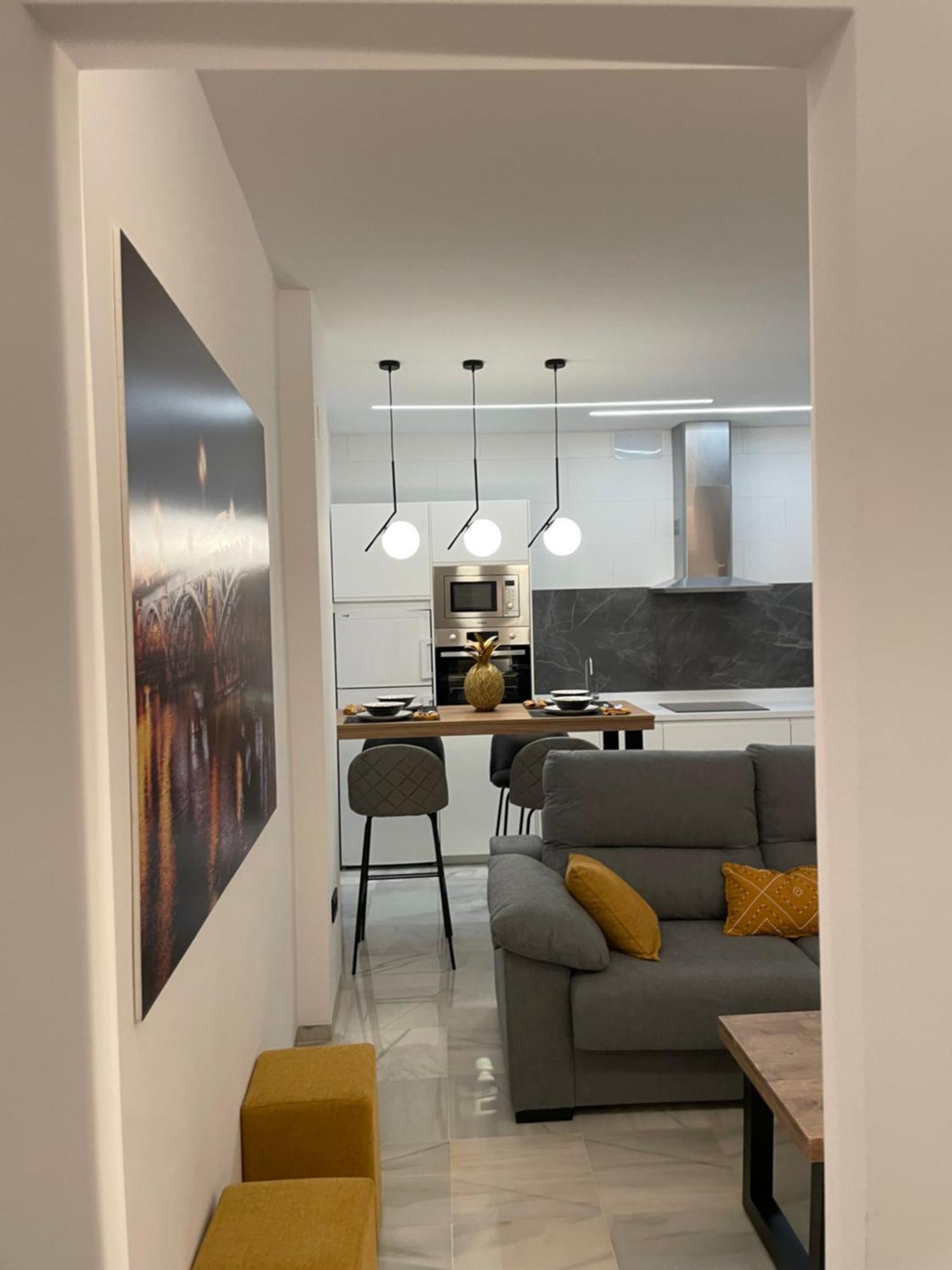 Wish Suite Ponce De Leon เซบีญา ภายนอก รูปภาพ