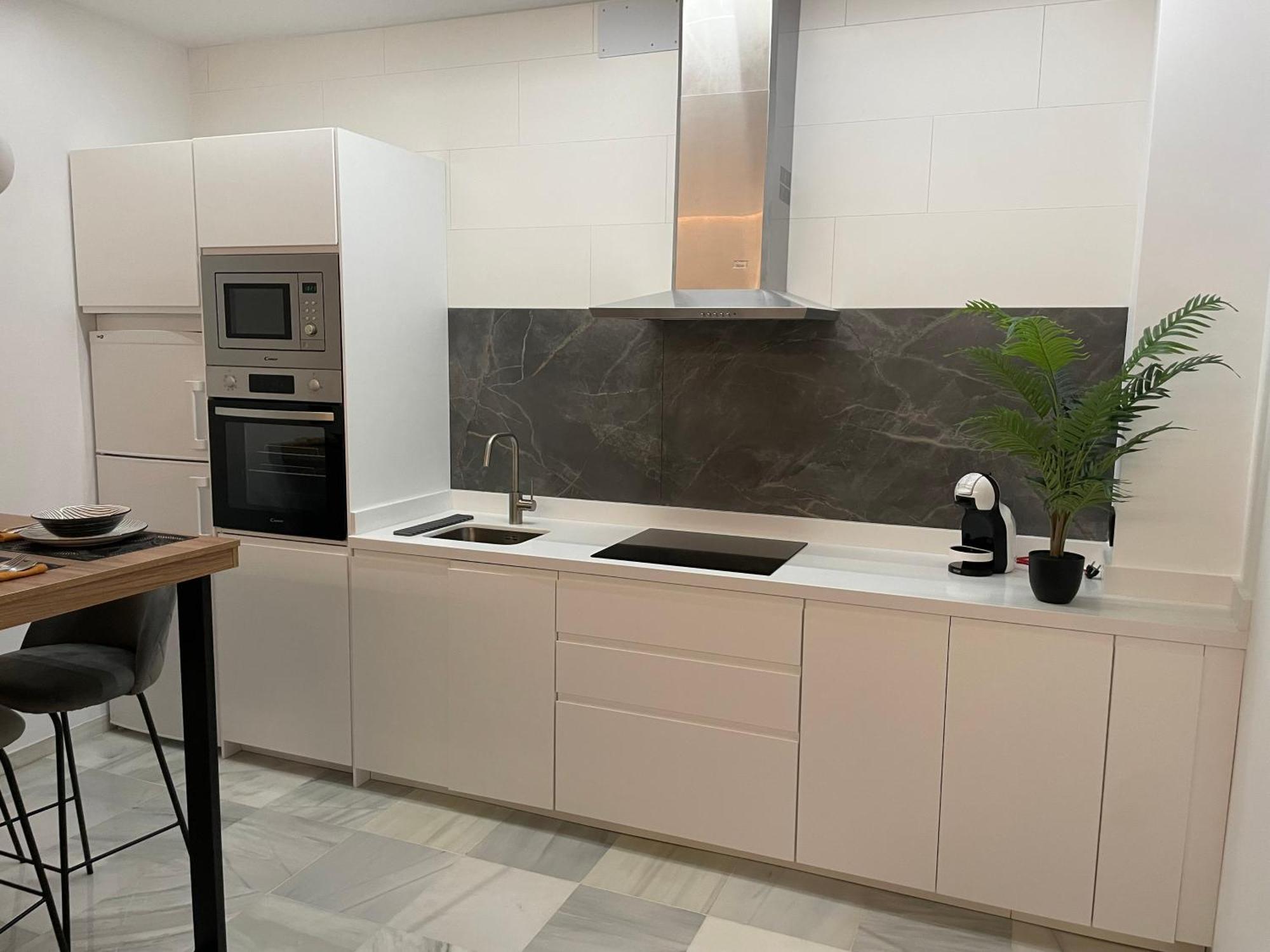 Wish Suite Ponce De Leon เซบีญา ภายนอก รูปภาพ