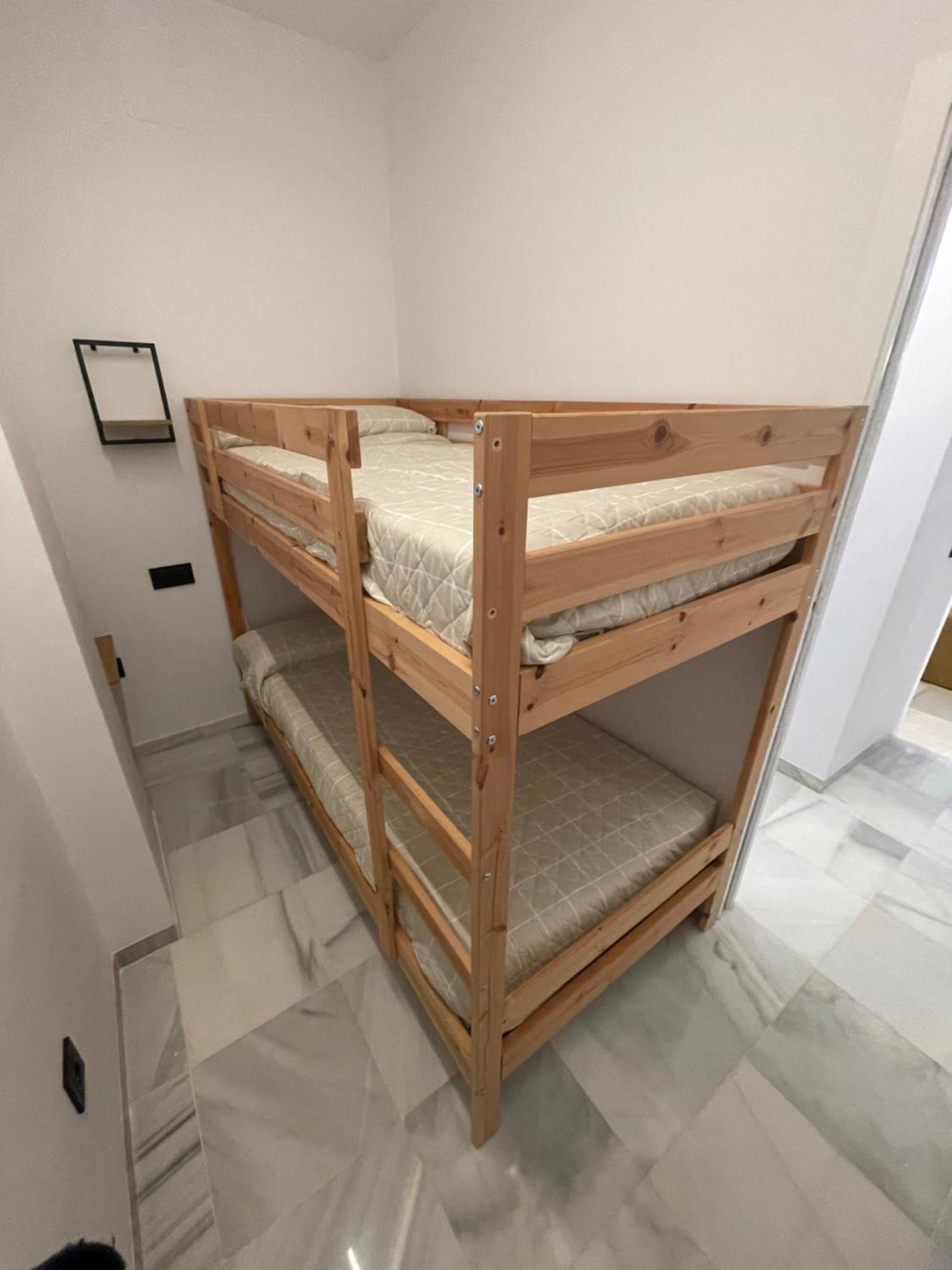 Wish Suite Ponce De Leon เซบีญา ภายนอก รูปภาพ