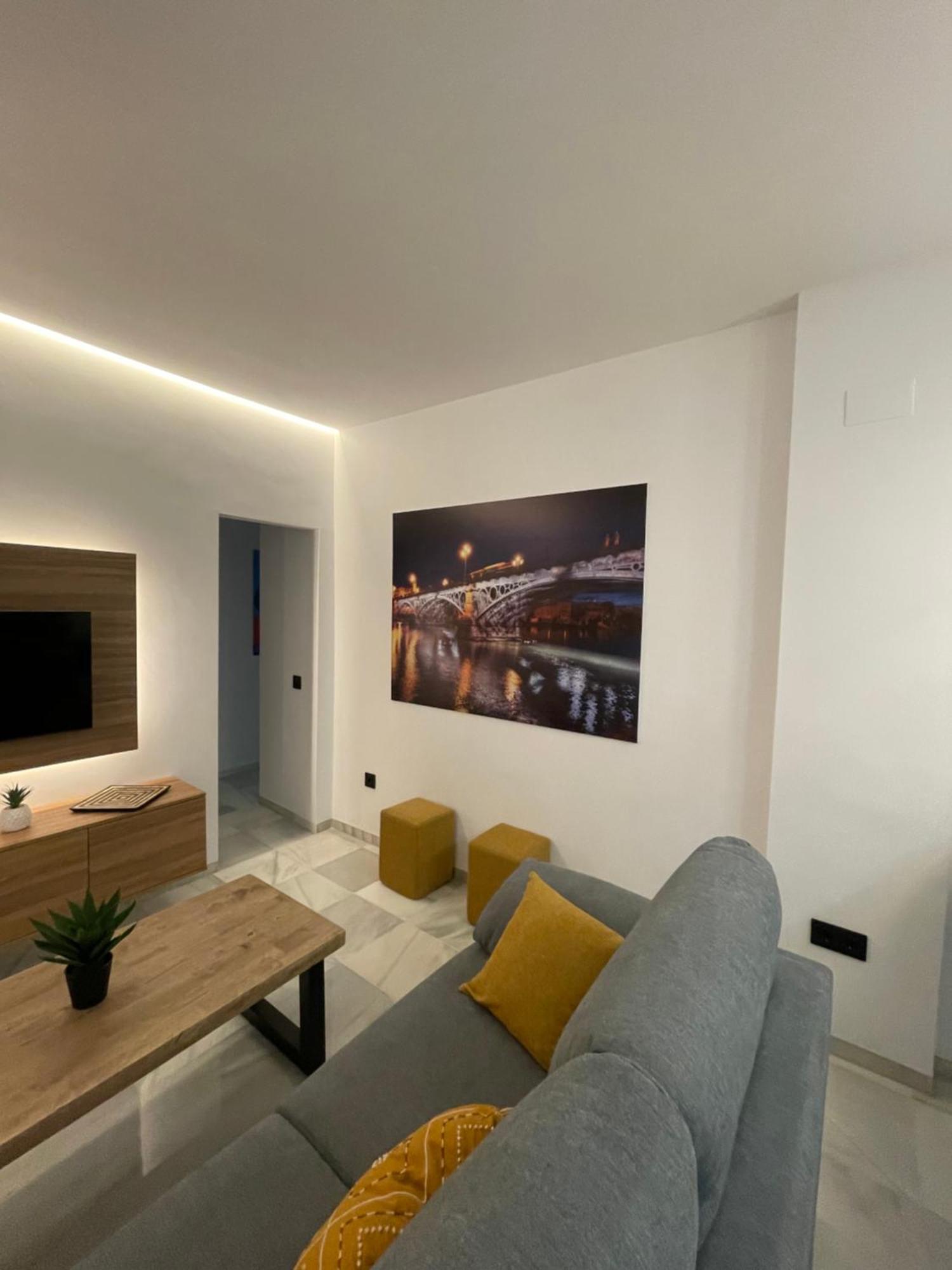 Wish Suite Ponce De Leon เซบีญา ภายนอก รูปภาพ