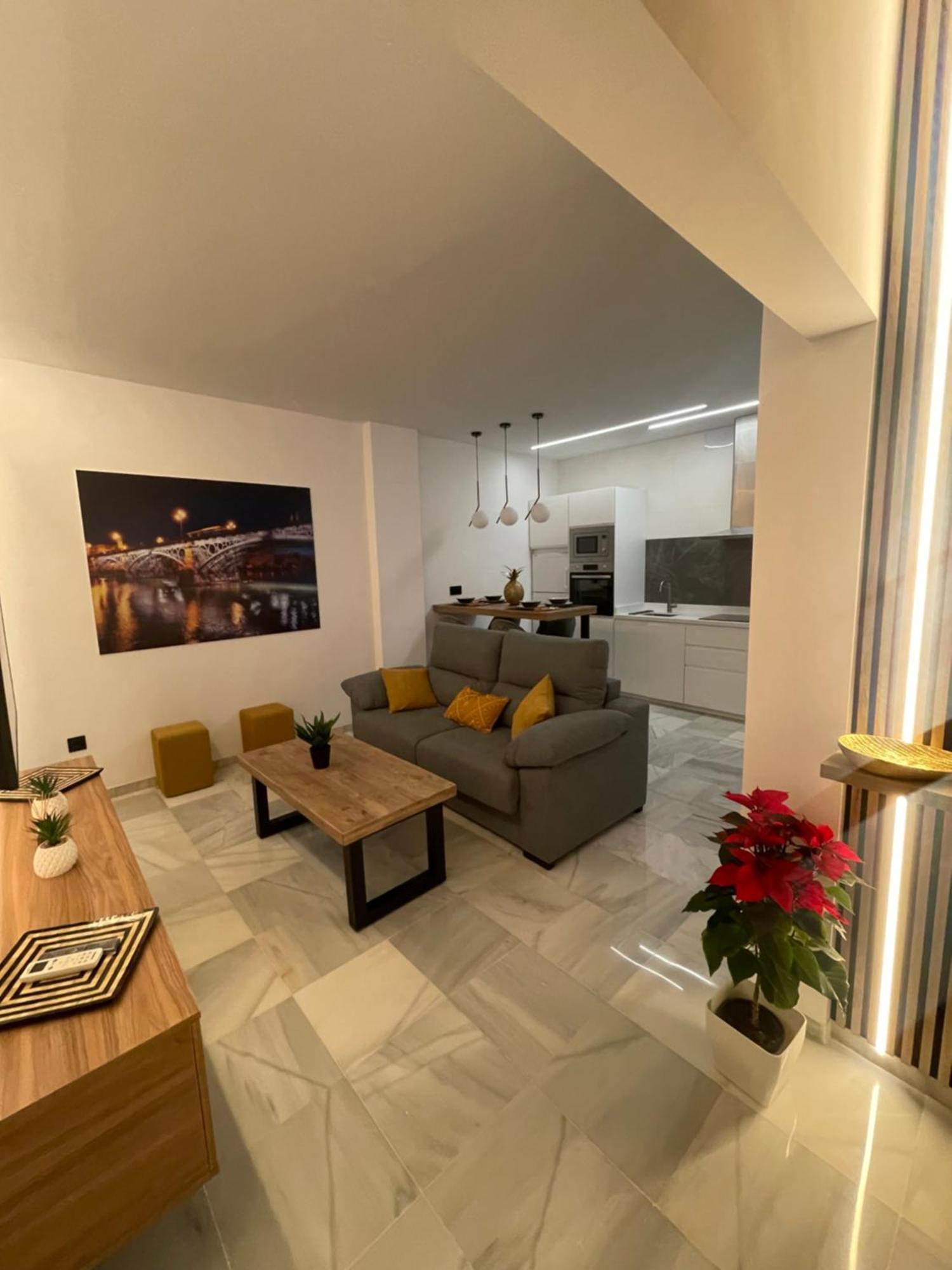 Wish Suite Ponce De Leon เซบีญา ภายนอก รูปภาพ