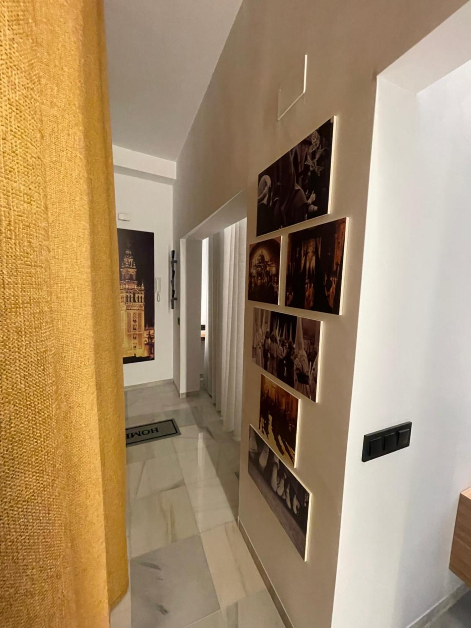Wish Suite Ponce De Leon เซบีญา ภายนอก รูปภาพ