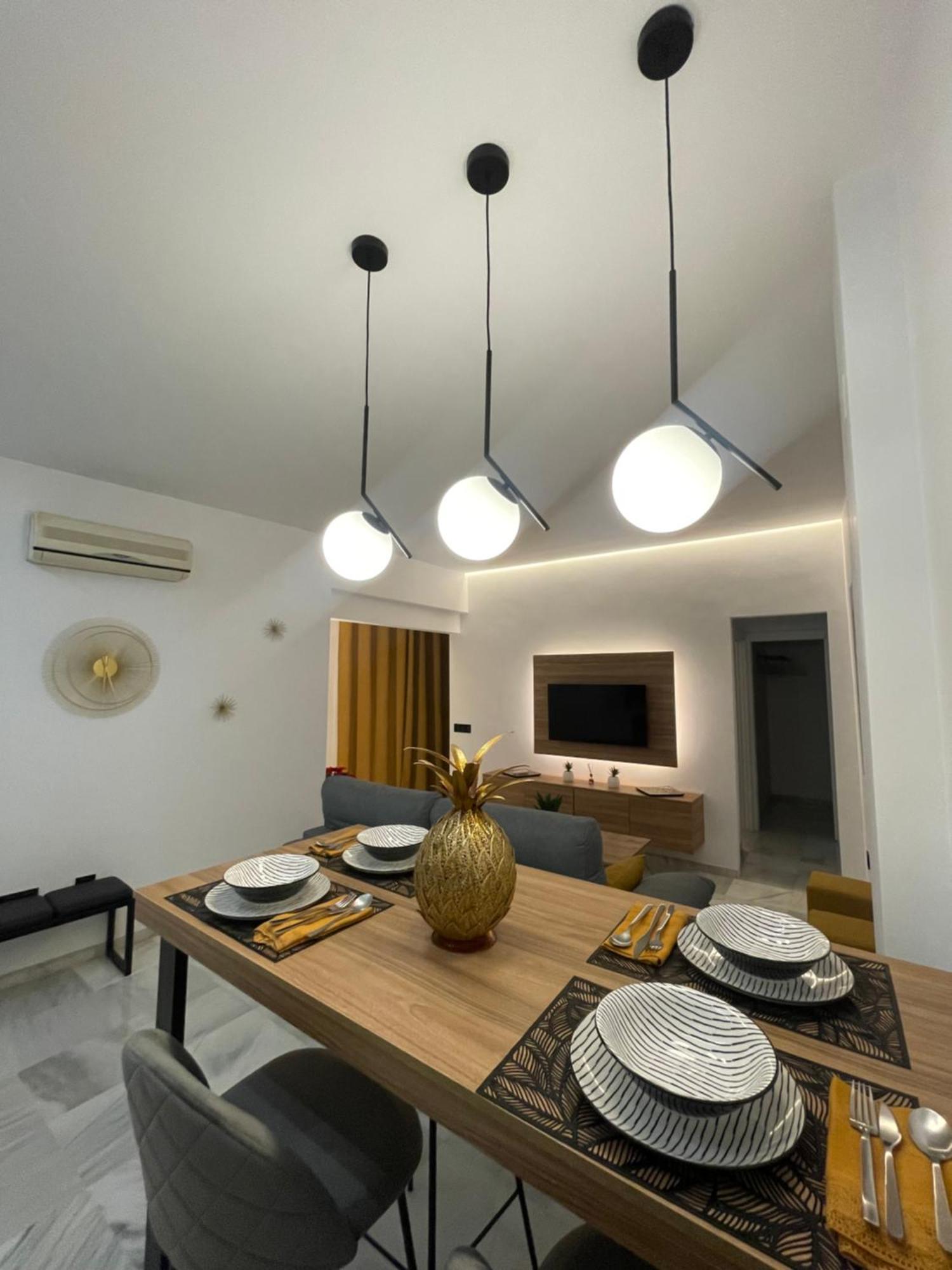 Wish Suite Ponce De Leon เซบีญา ภายนอก รูปภาพ